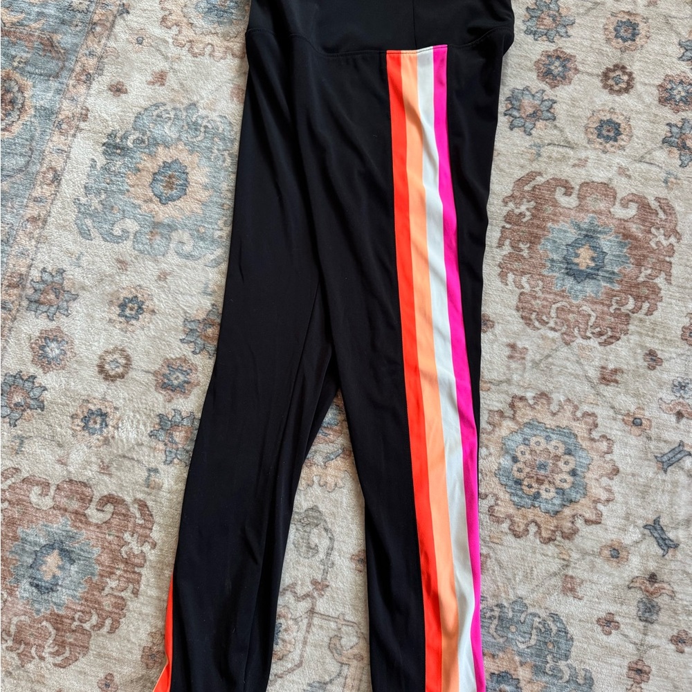Lou & Grey High-Quality Leggings- bright summer fun